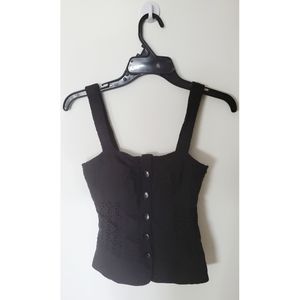 🐼 3 for $15 Kensie Black Top 🐼